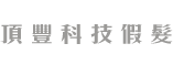 頂豐科技假髮
